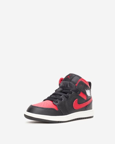 Little Kids' Air Jordan 1 Mid  Little Kids' Air Jordan 1 Mid