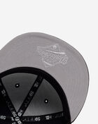 New Era 59Fifty Atlanta Braves Hidden Hit Fitted Hat 60803266 Blue 4