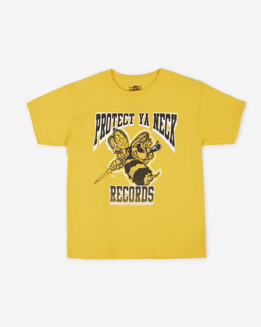 ★GRAILZ★ PRIVATE EYE TSHIRTS YELLOW GRAILZ - Private Eye T-shirt | HBX - Globally Curated