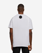 Forgotten Faces Forgotten Cyborg Tee FOFUS167-00220 White 2