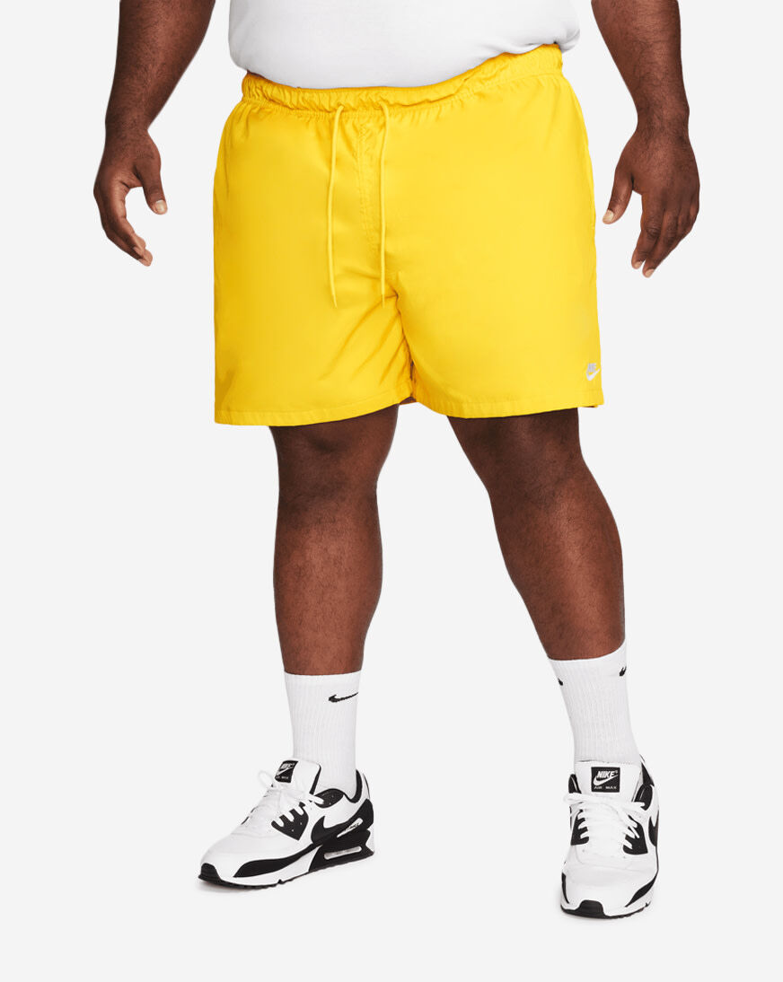 fluorescent nike shorts