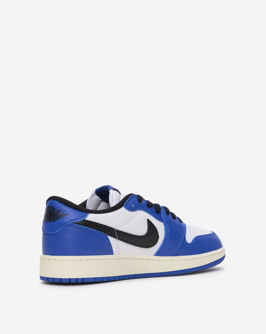 Shop Jordan Big Kids' Air Jordan 1 Low OG CZ0858-140 blue | SNIPES USA