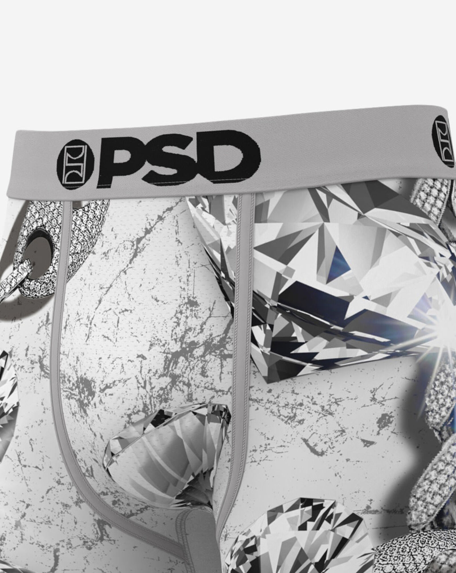 Shop PSD Lux Touring Boxer Briefs 126180053 multi | SNIPES USA