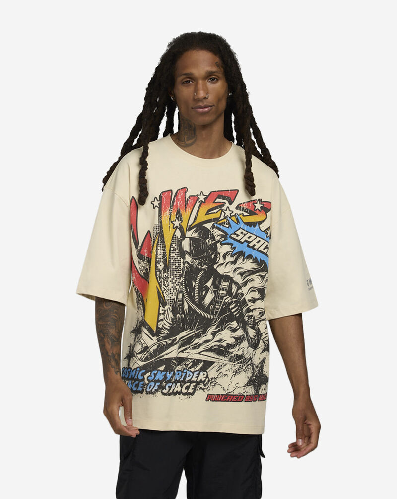 Cosmic Sky Ride Tee