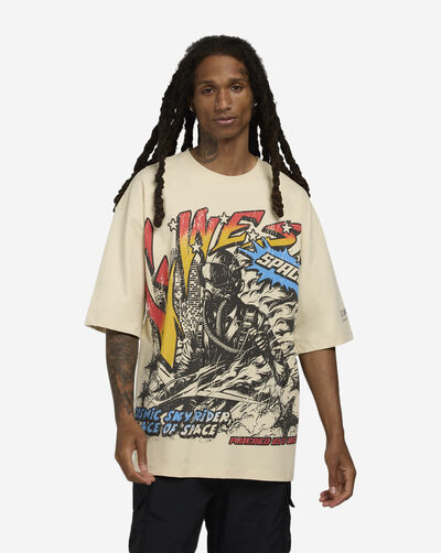 Cosmic Sky Ride Tee