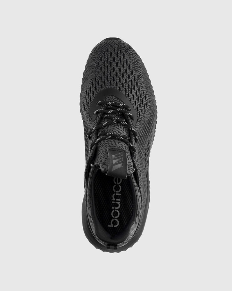 adidas Alphabounce Ams BW0428 Black 3