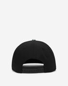 New Era 9Fifty Los Angeles Lakers A-Frame Snapback Hat 70919536 Black 3