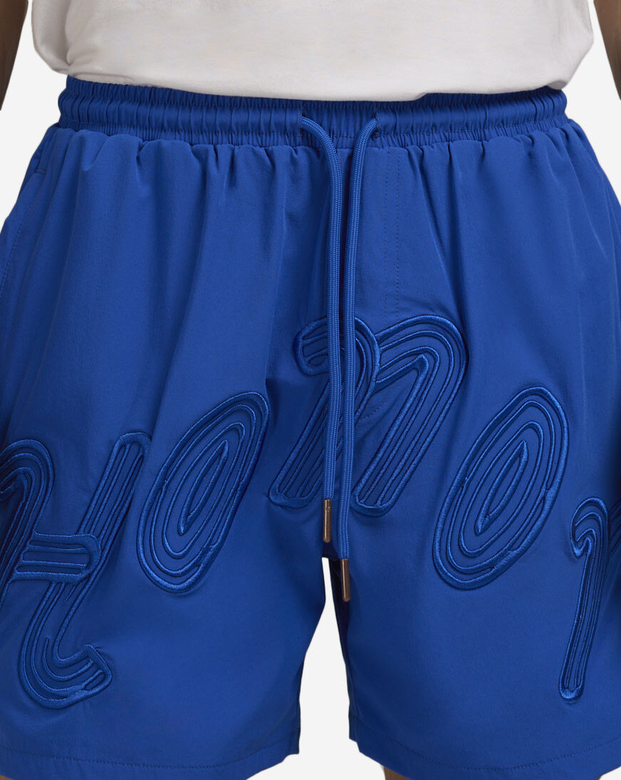 Shop Honor The Gift Trunk Shorts HTG250221-BLU blue | SNIPES USA