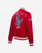 St. Louis Cardinals  Retro Classic Rib Satin Jacket