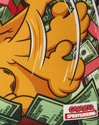 Sprayground Garfield Money Attack Backpack B4114 Multi 5