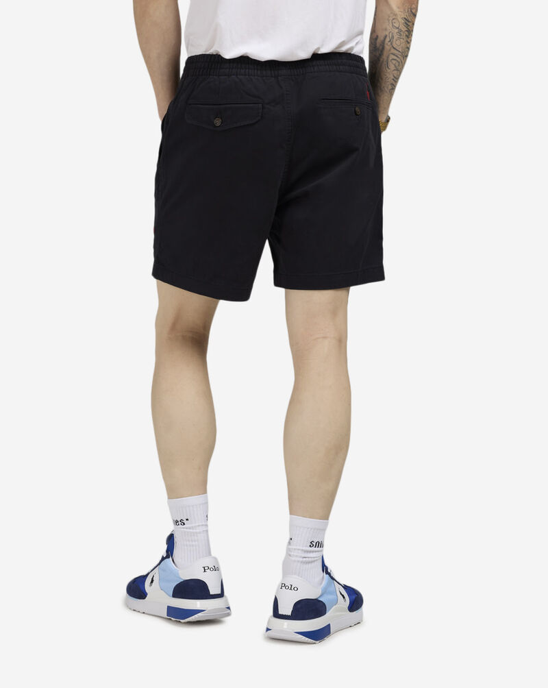 Polo Ralph Lauren 6-Inch Polo Prepster Embroidered Short 710971945001-BLK Black 2