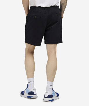 6-Inch Polo Prepster Embroidered Short