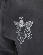 Hasta Muerte Muerte Cross Flare Pants HMCROSSPNT-BLK Black 3