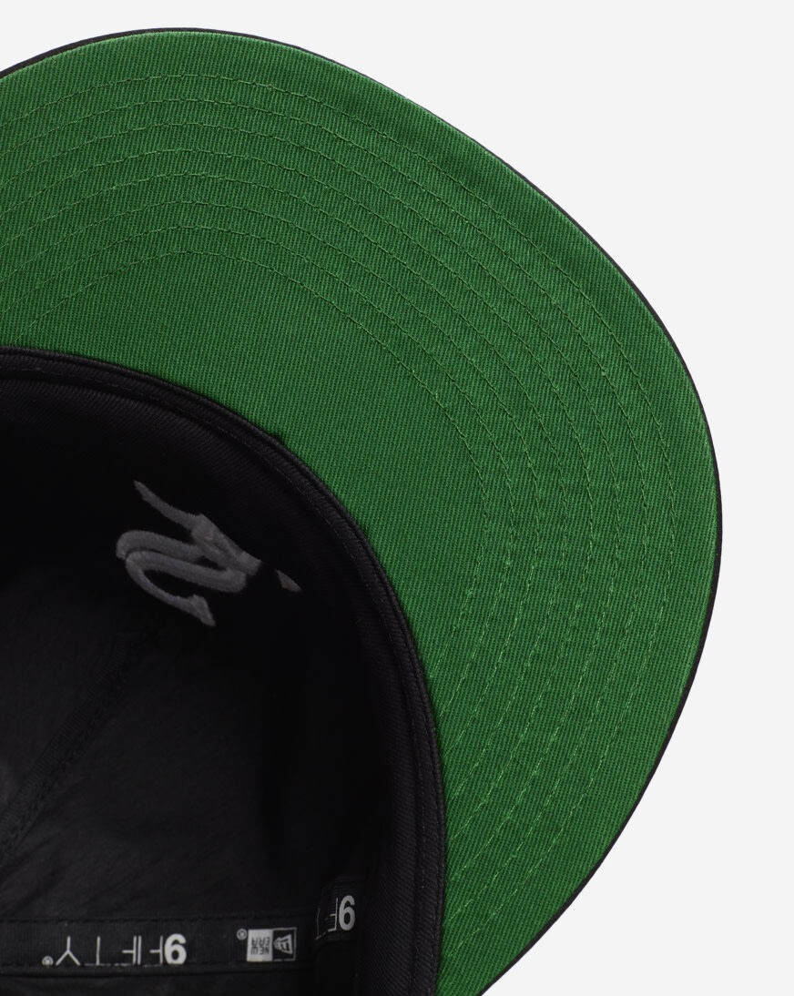 Shop New Era 9Fifty Chicago White Sox Nylon Snapback Hat 60723989