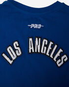 Big Girls' Los Angeles Dodgers Classic Boxy Tee