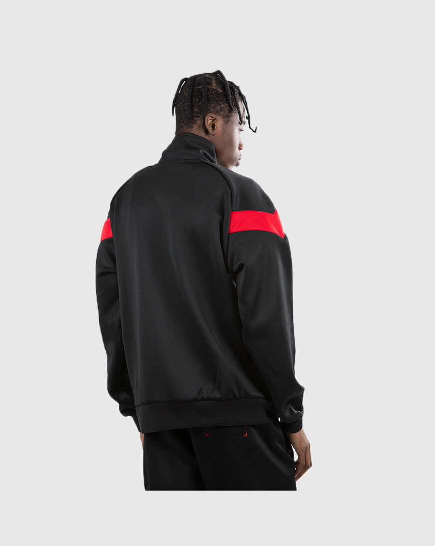 puma x tmc mcs track jacket black