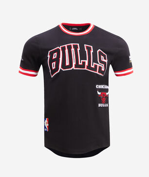 Chicago Bulls Retro Classic Double Knit Tee