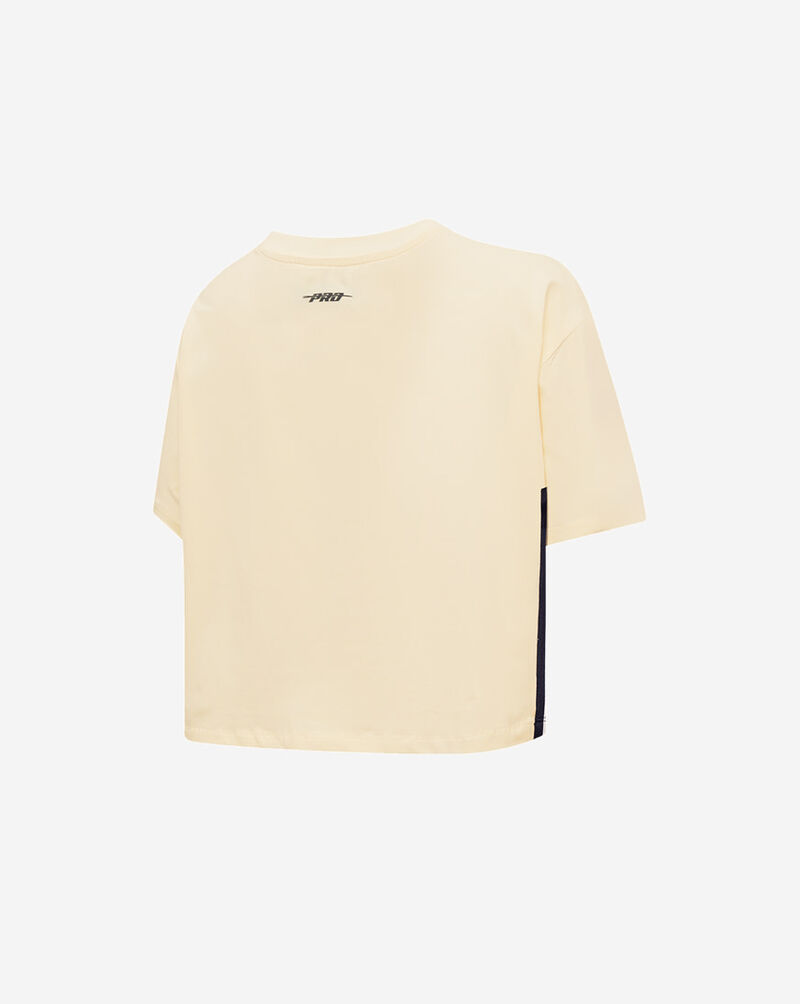 PRO STANDARD Detroit Tigers Retro Classic Boxy Tee  LDTA38219-EGG cream 3