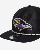 9Fifty Baltimore Ravens Rope Golfer Hat