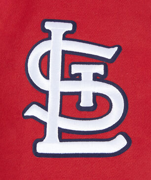 St. Louis Cardinals Mash Up Rib Fleece Crewneck 