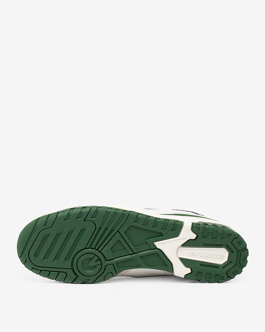New balance 550 green snipes