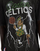 PRO STANDARD Boston Celtics Lightning Tee BBC1517024-WBK Black 3