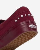 Vans Classic Slip On Pearls VN000ED2BRD Red 8