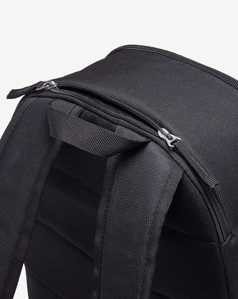 Nike Heritage Eugene Backpack  DB3300-010 Black 5