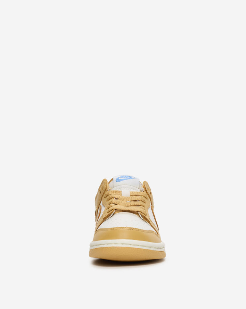 Nike Big Kids' Dunk Low FB9109-700 Yellow 3
