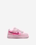 Nike Toddler Dunk Low DH9761-600 Pink 3