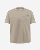 PRO STANDARD Big Boys' Atlanta Braves Neutral Tee LABB1315033-TAU Beige 1