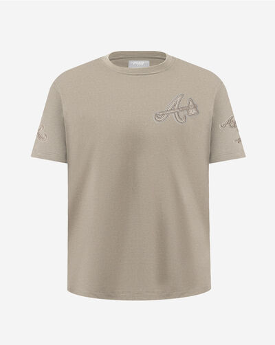 Big Boys' Atlanta Braves Neutral Tee