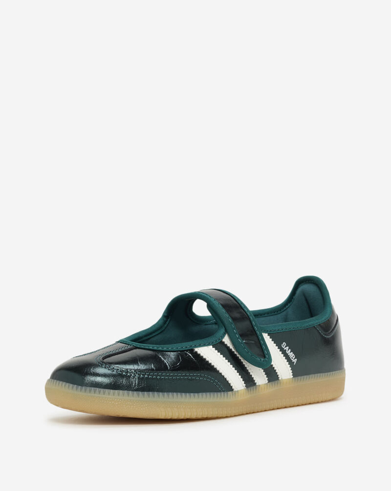 adidas Samba Jane KK2501 Green 2