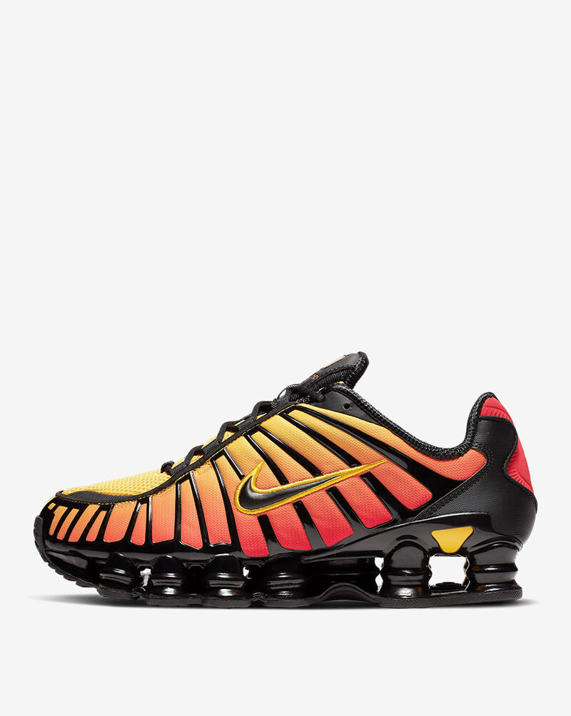 Nike Shox TL AV3595-004 Black 1