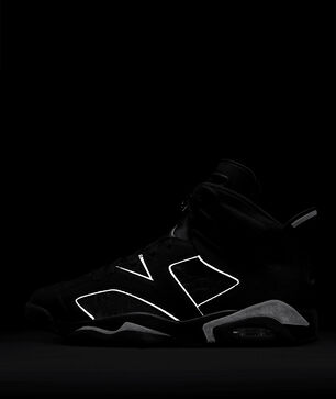 Air Jordan 6 "Cap and Gown"