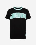 Jordan Big Kids' Short Sleeve Jersey T-Shirt 95D954-023 Black 1