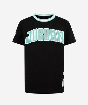 Big Kids' Short Sleeve Jersey T-Shirt