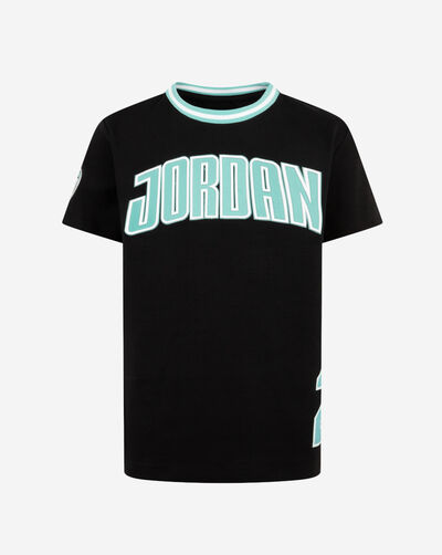 Big Kids' Short Sleeve Jersey T-Shirt
