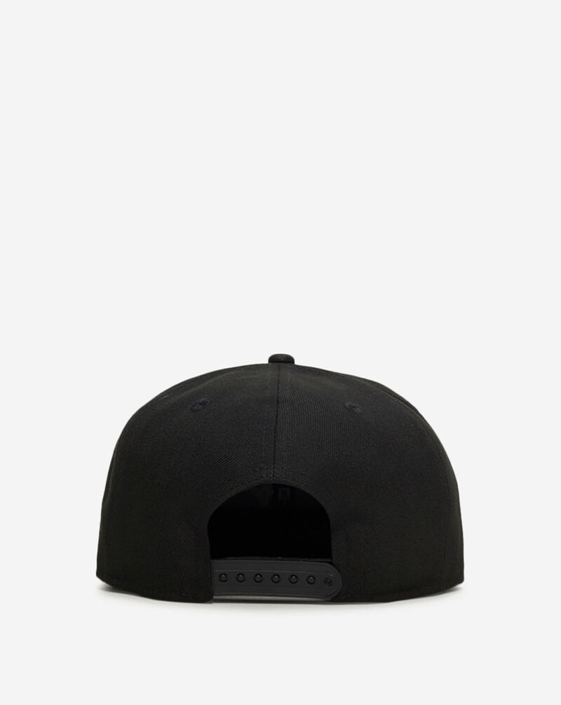 New Era 9Fifty Chicago White Sox Basic Snapback Hat 11591069 Black 3