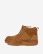 Grade School Neumel II Graphic Logo Boots