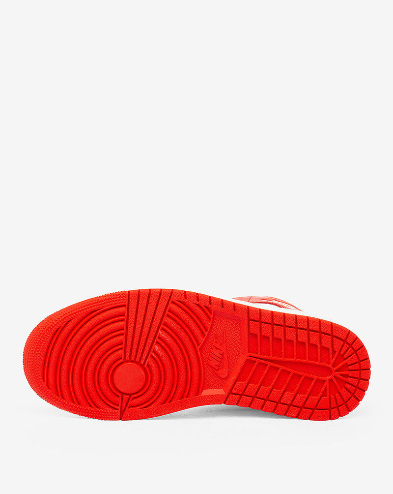 Jordan Air Jordan 1 Mid BQ6472-116 Red 4