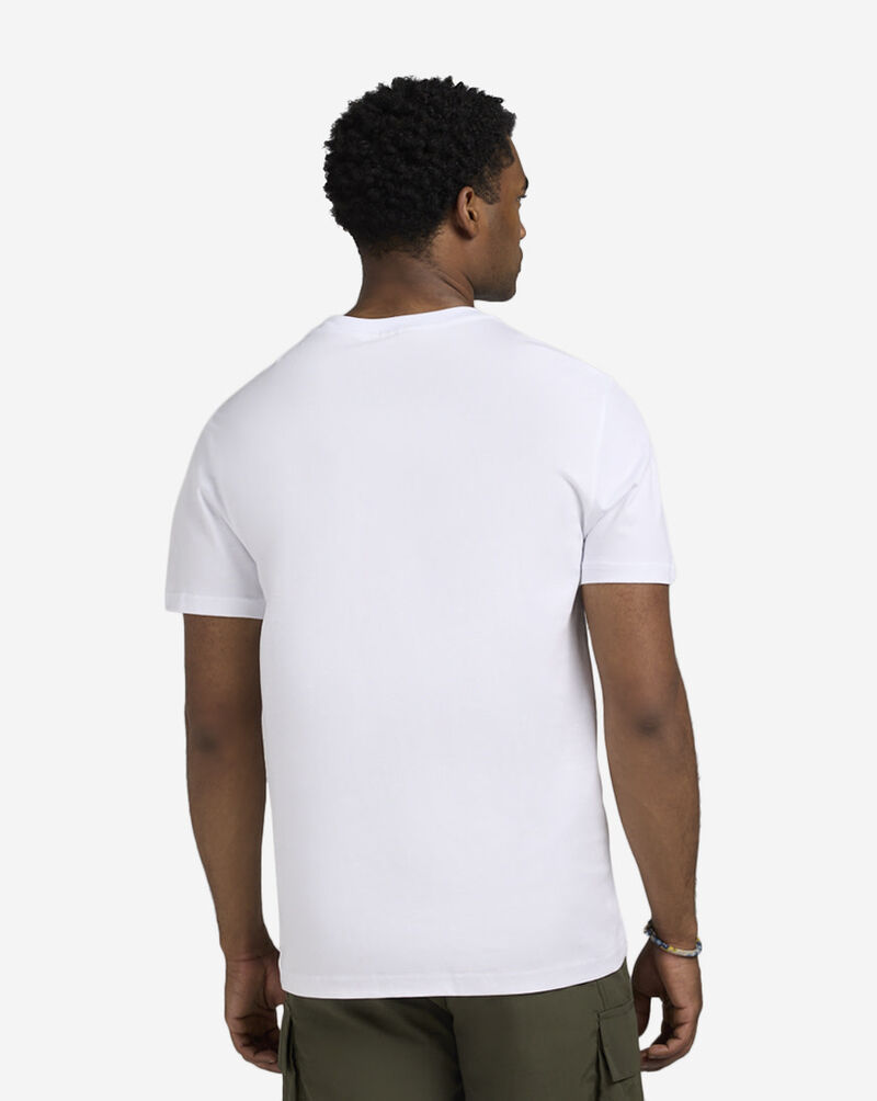 Mister Tee Skull Hustle R12 Tee MTUS391-US-00220 White 2