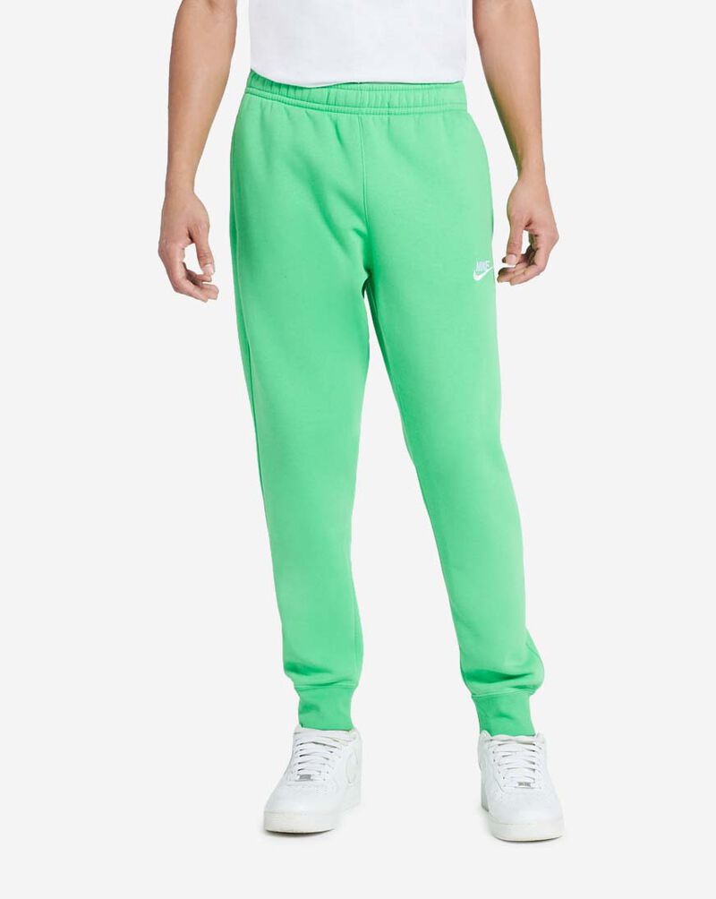 Shop Nike NSW Club Fleece Joggers BV2671-362 green | SNIPES USA