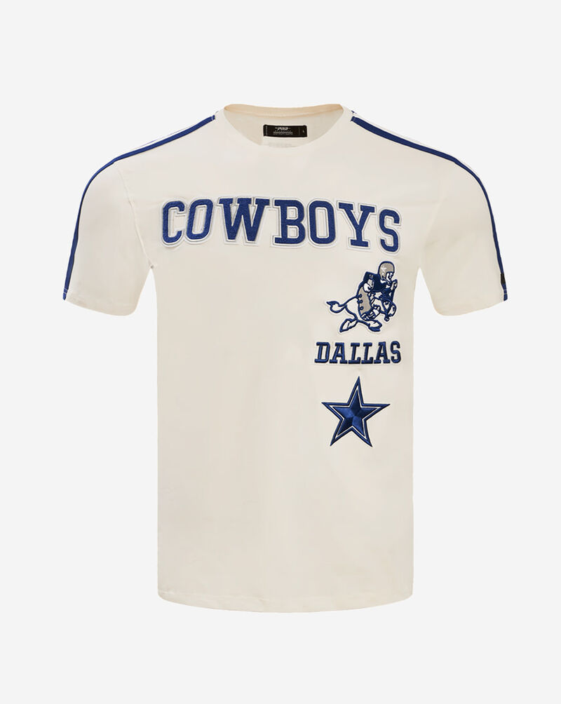 Dallas Cowboys Retro Classic Striped Tee
