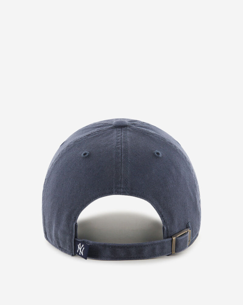 '47 Brand New York Yankees Dad Cap B-RGW17GWS-VN White 2