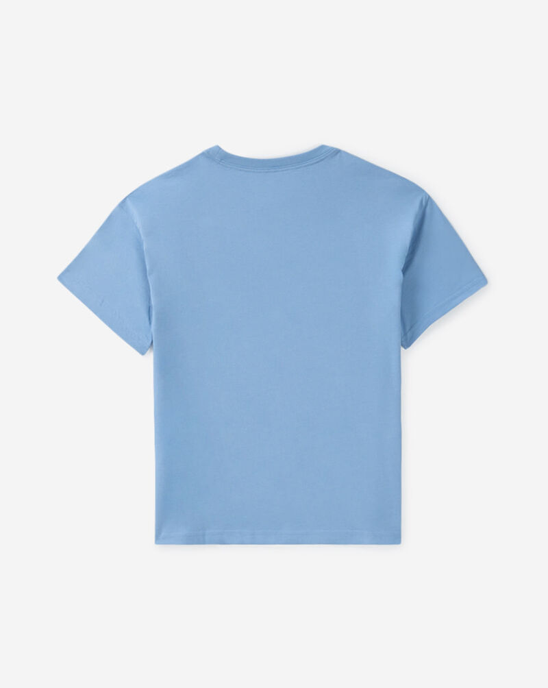 Nike Big Kids' Max90 T-Shirt II0290-486 Blue 3