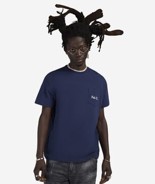 Novelty Polo Society Bear Tee