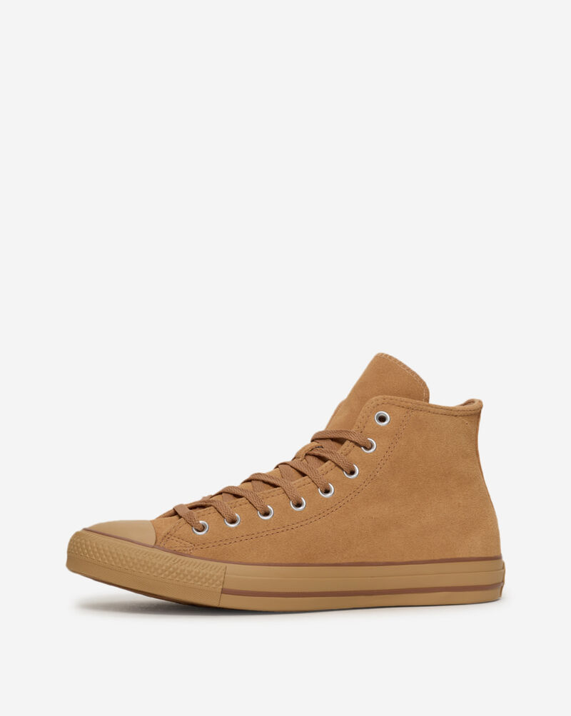 Converse chuck taylor all star hi suede mens A18996C Beige 2