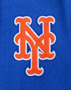 Big Boys' New York Mets Classic Wool Varsity Jacket
