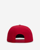 New Era 9Fifty Chicago Bulls A-Frame Snapback Hat 71043121 Red 3